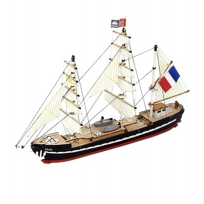 EASY KIT : BELEM TRAINING SHIP ( LENGTH : 33cm ) - ARTESANIA 17001